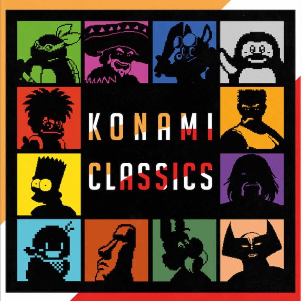 *Konami classics