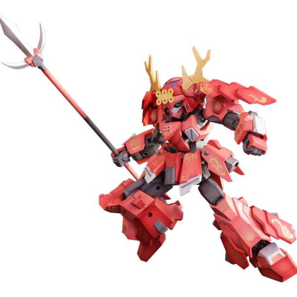 *Figura good smile company pla act sanada yukimura sanada mecha