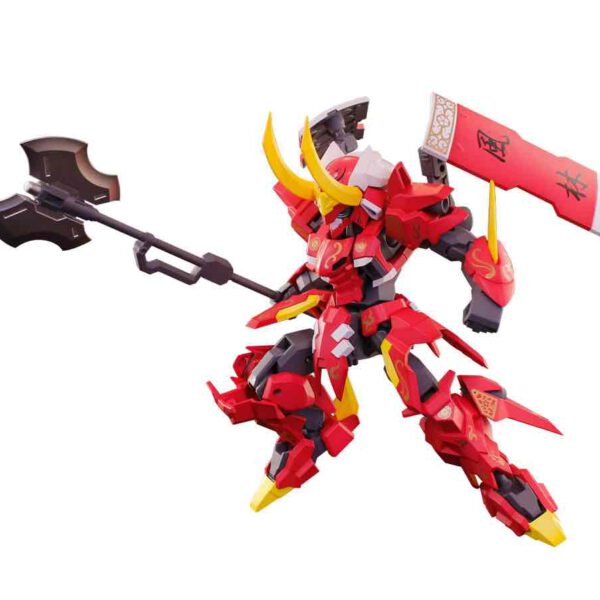 *Figura good smile company pla act takeda kiwami yoroikazari