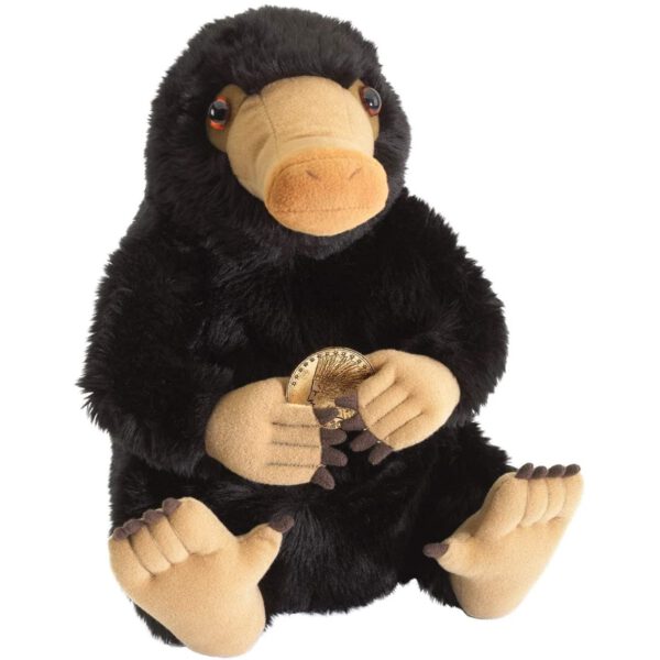 *Peluche the noble collection animales fantasticos y donde encontrarlos niffler