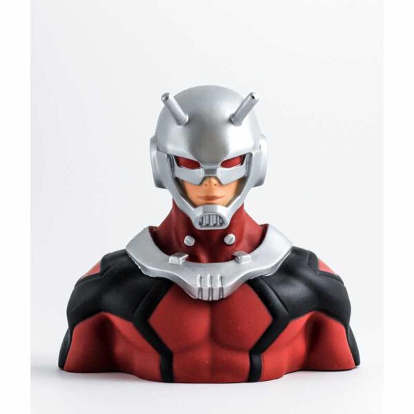 *Figura hucha semic studios marvel ant - man deluxe