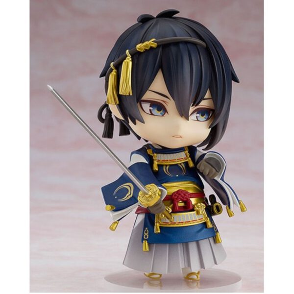 *Figura good smile company nendoroid touken ranbu mikazuki munechika