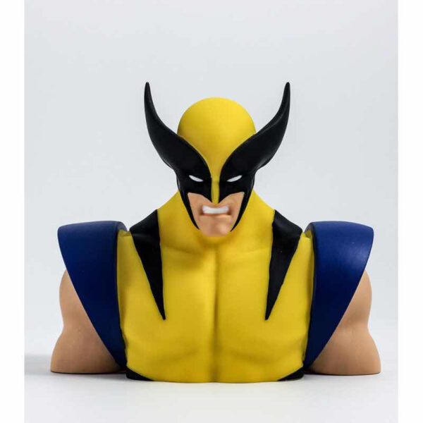 *Figura hucha semic studios marvel x - men lobezno