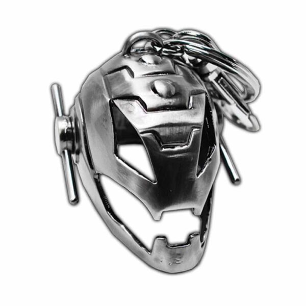 *Llavero semic studios marvel ultron casco