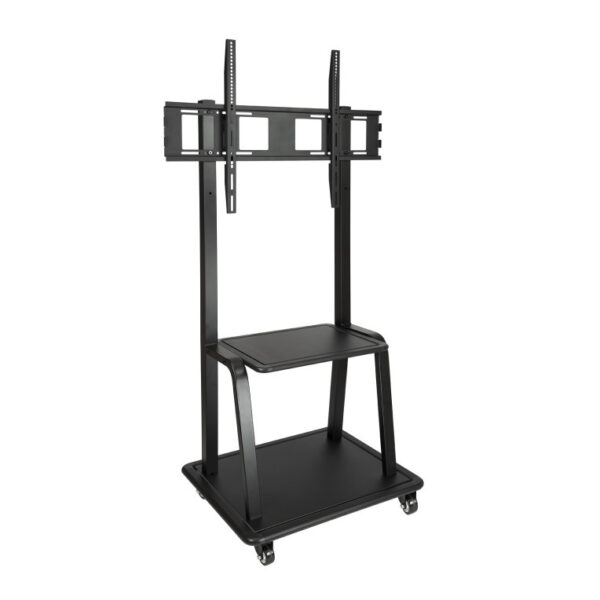 *Soporte tv de suelo con ruedas tooq fs20100m - b 37 pulgadas - 100 pulgadas carga maxima 150kg