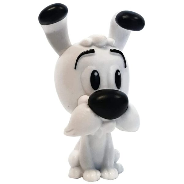 *Figura plastoy asterix & obelix idefix chibi