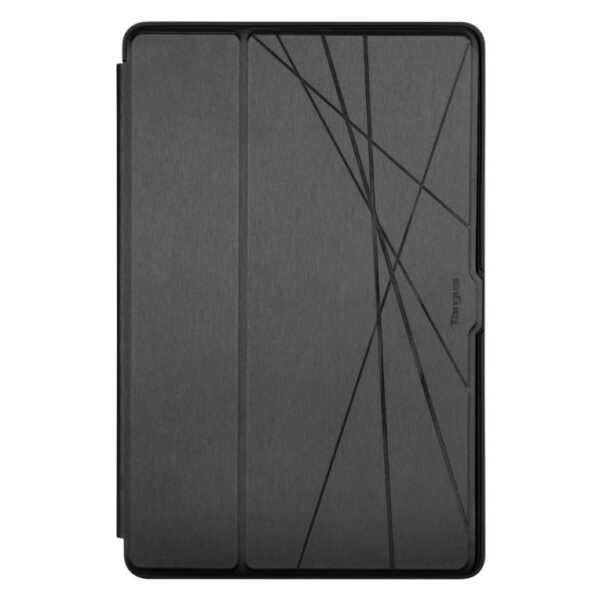 *Funda tablet targus click -  in 12 -4 pulgadas tab s7 plus tab s7 fe tab s7 fe 5g negro