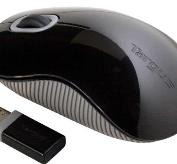 *Raton mouse targus blue trace wireless negro