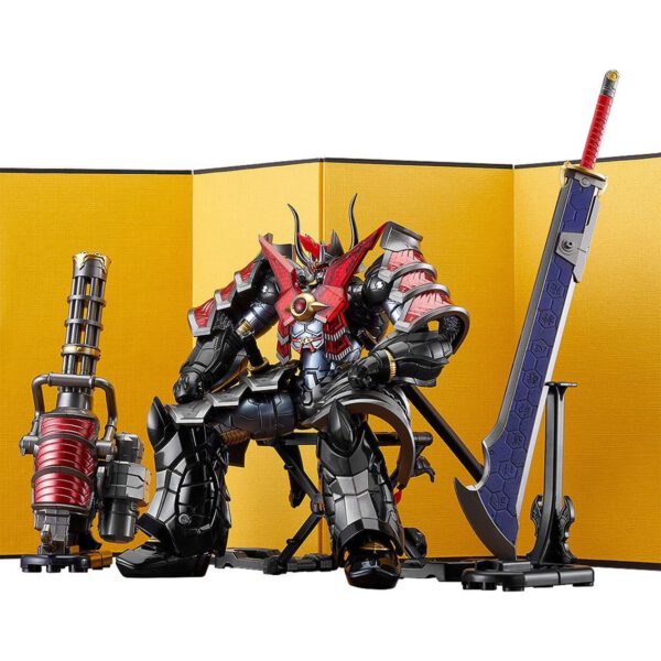 *Figura good smile company mazinkaiser mazinkaiser haou coleccion hagane works