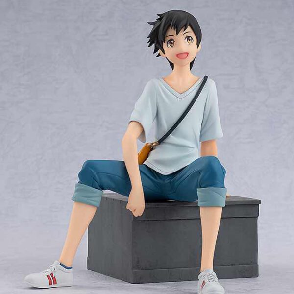*Figura good smile company pop up parade hodaka morishima weathering with you