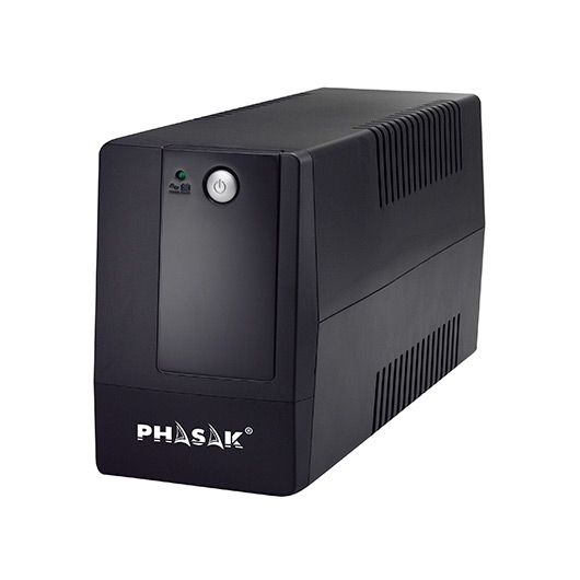 *Sai ups phasak 800va interact basic avr 2schuko ph9408