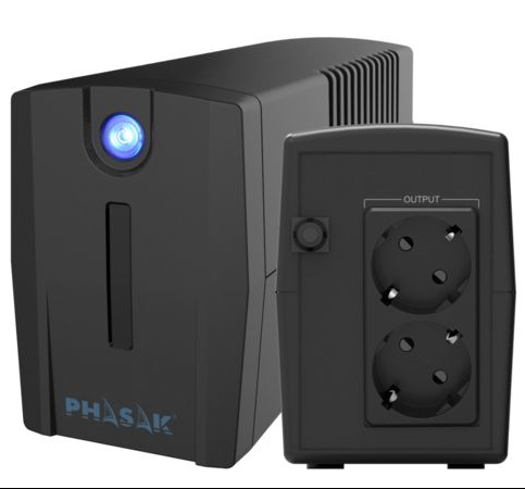 *Sai ups phasak 660va ottima ph 7266 surge protection