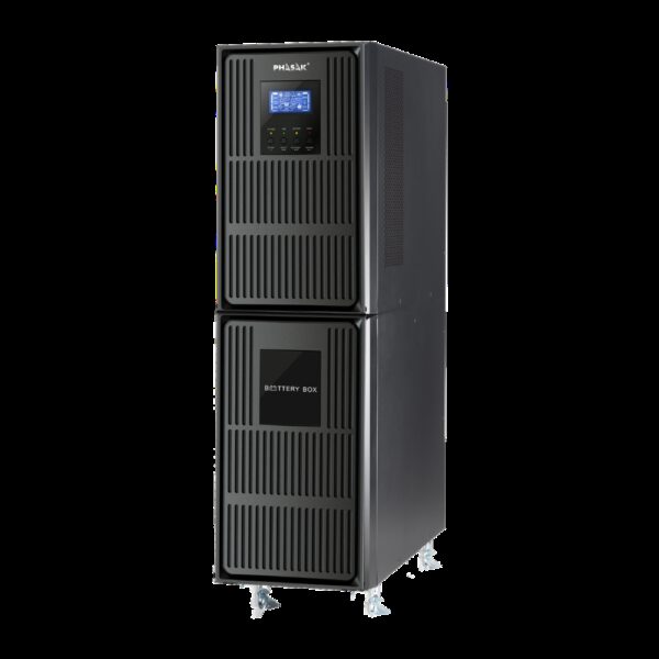 *Sai ups phasak 6000va online double conversion ph 9260