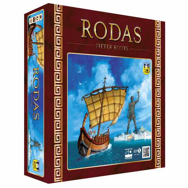 *Juego de mesa rodas pegi 10