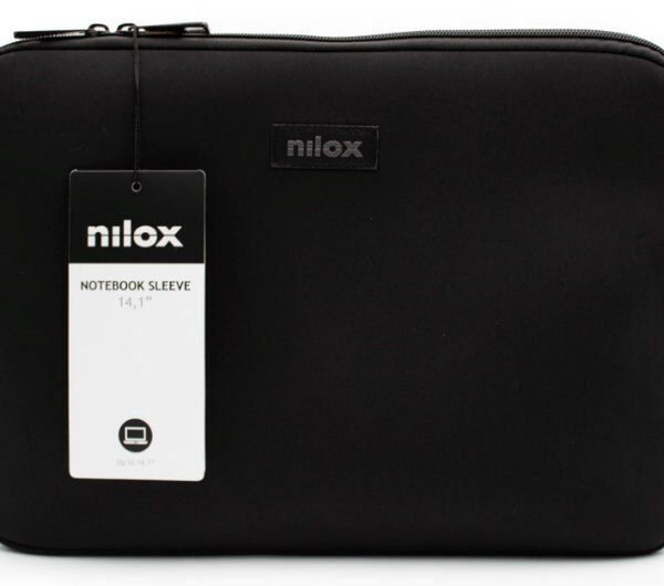 *Funda nilox para portatil 14.1 pulgadas negro
