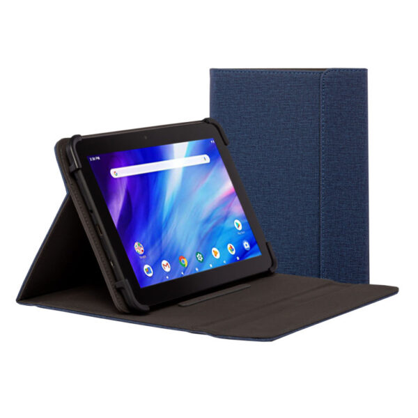 *Funda universal nilox para tablet 10.5 pulgadas azul