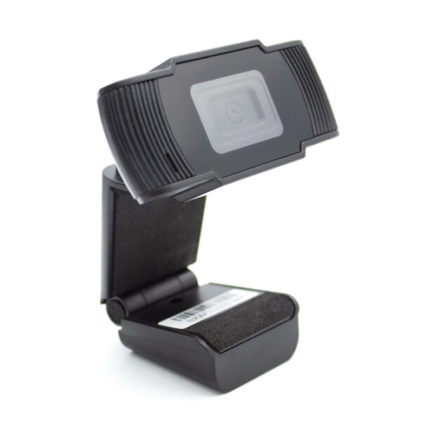 *Webcam nxwc02 nilox hd 720p con microfono enfoque fijo