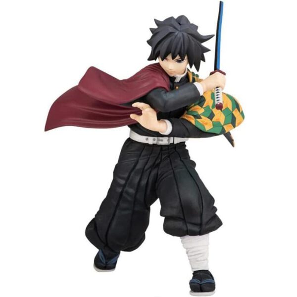 *Giyu tomioka figura 16 cm kimetsu no yaiba ichibansho the second