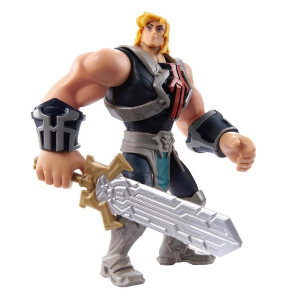 *Figura mattel masters of the universe he - man