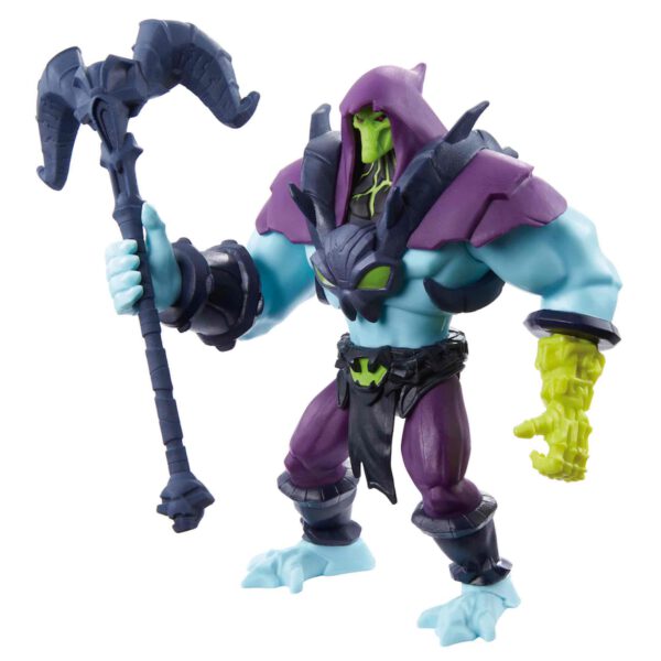 *Figura mattel masters of the universe skeletor