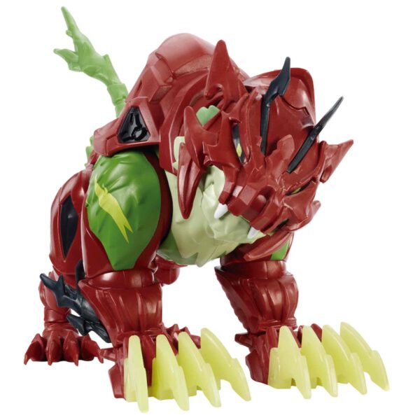 *Figura mattel masters of the universe battlecat gato de guerra