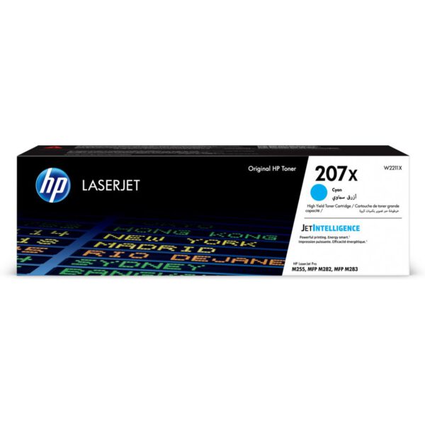 *Toner hp 207x cian