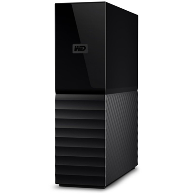 *My book disco duro externo 14 tb negro
