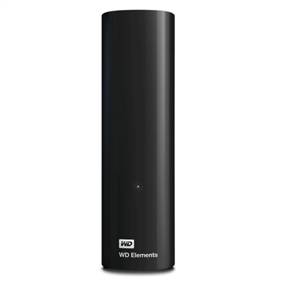*Elements disco duro externo 8 tb negro