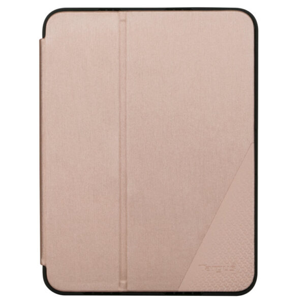 *Funda tablet targus click - in 8 -3 pulgadas ipad mini 6 gen rosa dorado