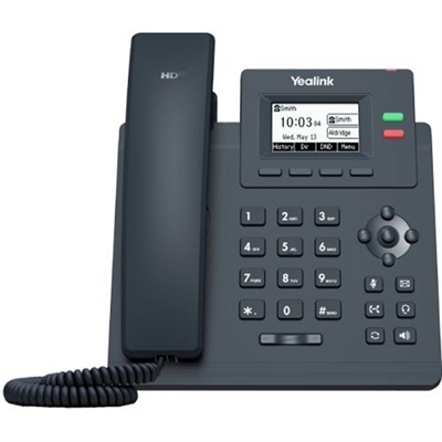 *Telefono fijo yealink sip - t31g voip sip