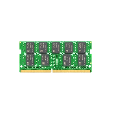 *Memoria ram ddr4 16gb synology - 2666mhz - pc4 - 21300 - sodimm - 1.2v