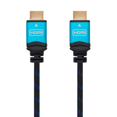 *Cable hdmi 2.0 nanocable 4k 10m -  macho - macho