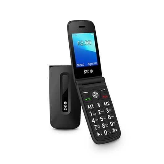 *Telefono movil spc concha senior titan 2325n