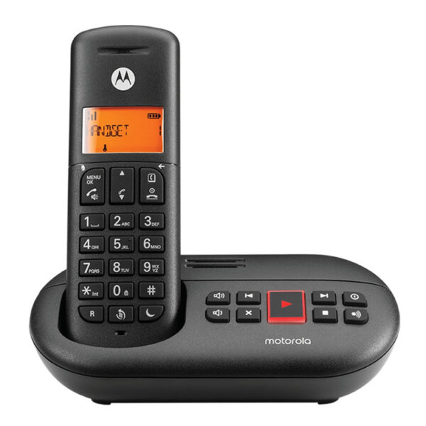 *Telefono motorola dect e211 wireless inalambrico con contestador
