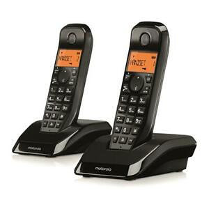 *Telefono motorola s1202 duo negro