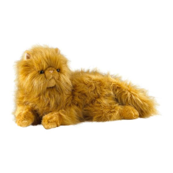 *Peluche the noble collection harry potter crookshanks gato de hermione 43 cm