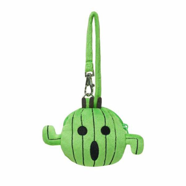 *Peluche square enix final fantasy xiv heavensward cactuar pouch