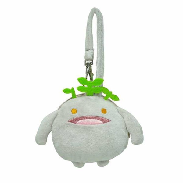 *Peluche square enix final fantasy xiv heavensward goobbue pouch