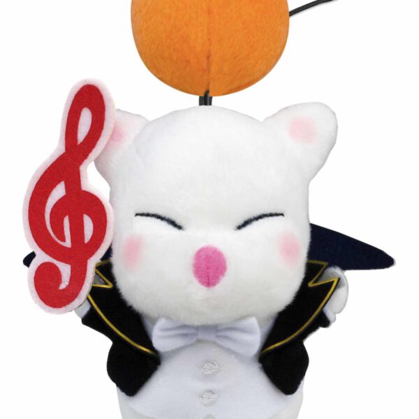 *Peluche square enix final fantasy xiv orchestra concert moogle conductor