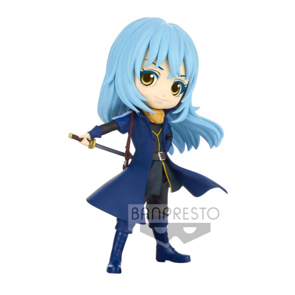 *Figura banpresto q posket that time i got reincarnated as a slime rimuru tempest tipo b