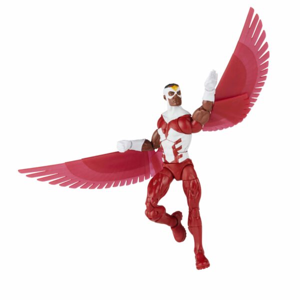 *Figura hasbro marvel legends falcon halcon f58825l0