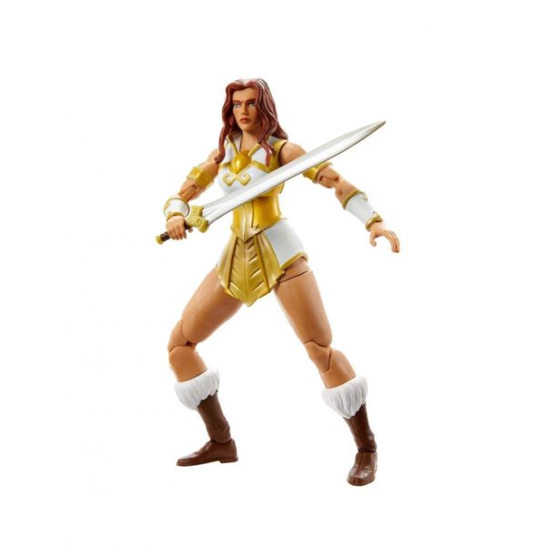 *Figura mattel masters of the universe masterverse teela hdr44