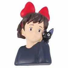 *Iman nevera sd toys kiki nicky la aprendiz de bruja studio ghibli