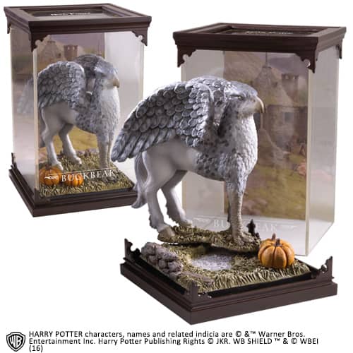 *Figura the noble collection harry potter hipogrifo buckbeak