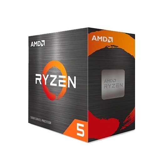 *Amd ryzen 5 5600 4.4ghz am4 box