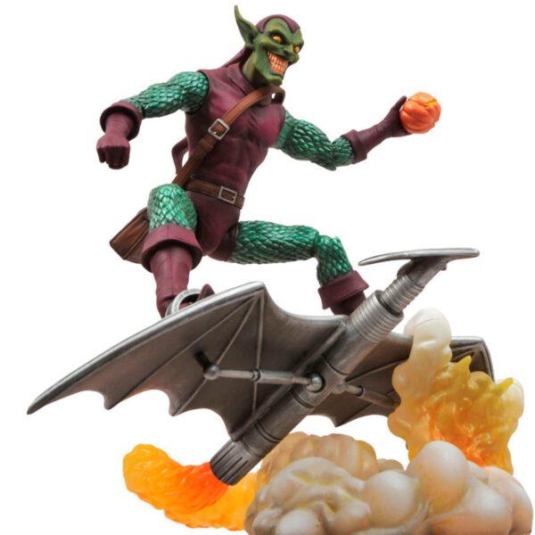 *Figura diamond select toys marvel green goblin