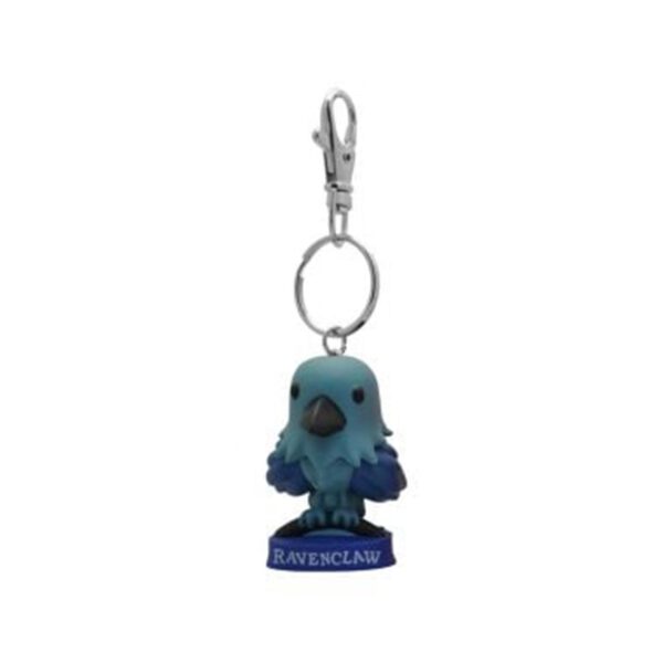 *Llavero plastoy harry potter mascota casa ravenclaw chibi pvc