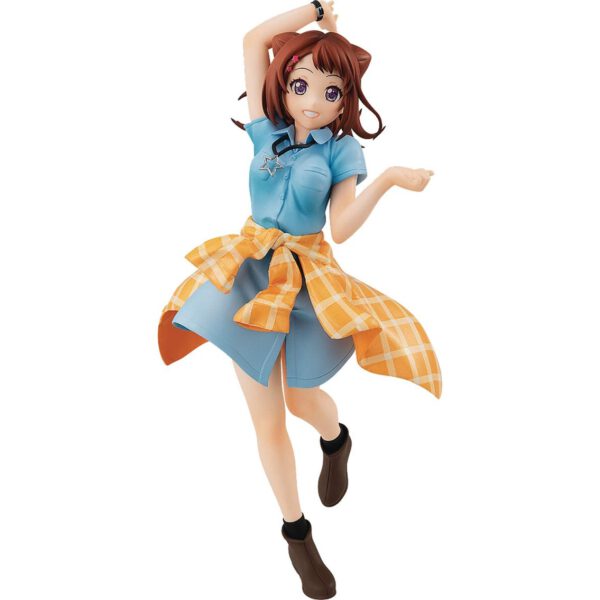 *Figura good smile company pop up parade kasumi toyama bang dream! girls band party!