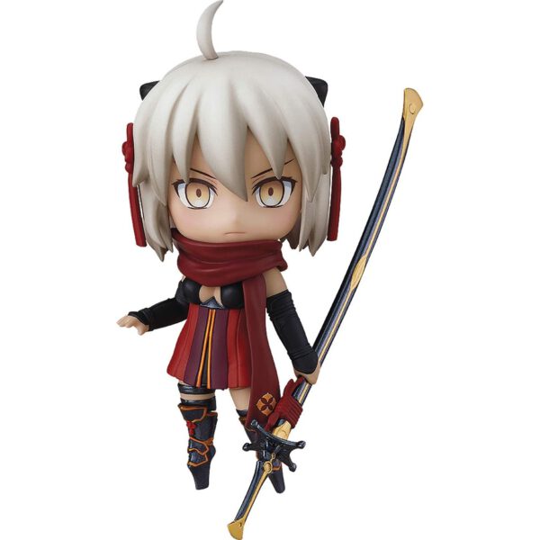 *Figura good smile company fate grand order nendoroid alter ego okita souji alter