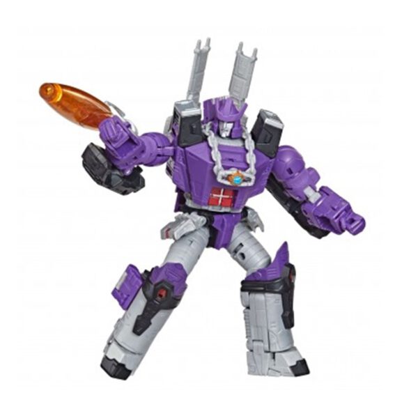 *Figura hasbro transformers generations legacy leader galvatron
